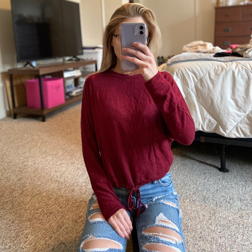 ✨ NWOT Ginger G Long Sleeve